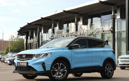 Geely Coolray I, 2022 год, 1 680 000 рублей, 24 фотография