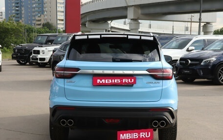 Geely Coolray I, 2022 год, 1 680 000 рублей, 7 фотография