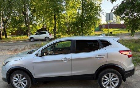 Nissan Qashqai, 2018 год, 1 800 000 рублей, 5 фотография