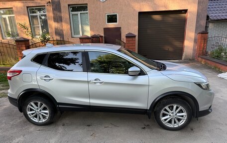 Nissan Qashqai, 2018 год, 1 800 000 рублей, 4 фотография