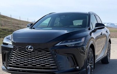 Lexus RX IV рестайлинг, 2025 год, 11 490 000 рублей, 1 фотография
