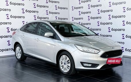 Ford Focus III, 2016 год, 1 060 000 рублей, 1 фотография