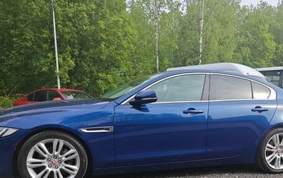 Jaguar XE I рестайлинг, 2015 год, 1 540 000 рублей, 1 фотография