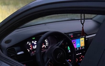 KIA Rio IV, 2017 год, 1 390 000 рублей, 1 фотография