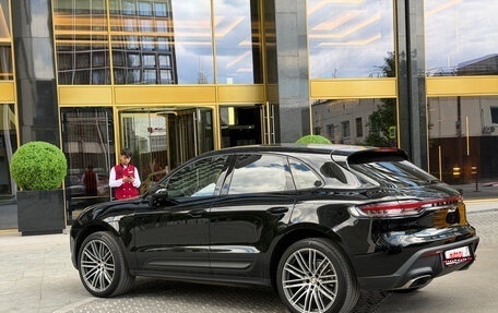 Porsche Macan I рестайлинг, 2022 год, 7 900 000 рублей, 1 фотография