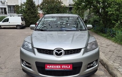 Mazda CX-7 I рестайлинг, 2007 год, 550 000 рублей, 1 фотография