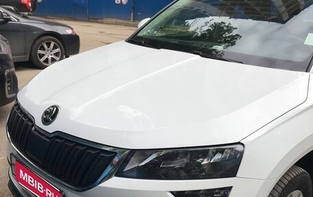 Skoda Karoq I, 2022 год, 2 180 000 рублей, 1 фотография