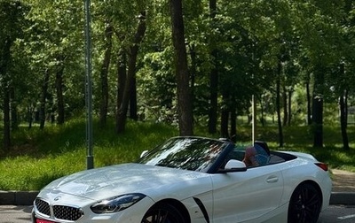 BMW Z4, 2021 год, 5 250 000 рублей, 1 фотография