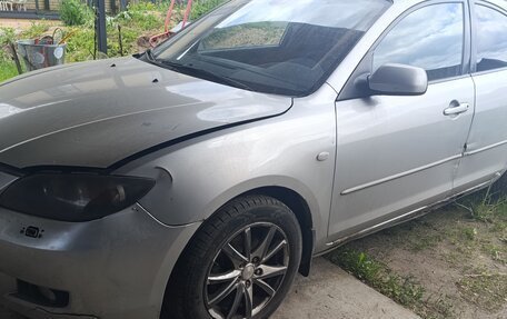 Mazda 3, 2006 год, 260 000 рублей, 1 фотография