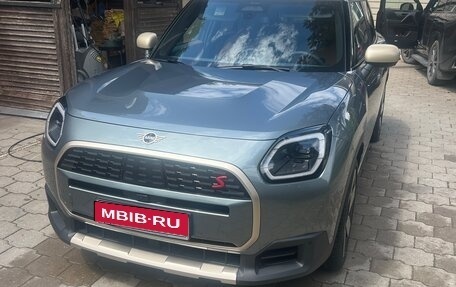 MINI Countryman, 2024 год, 6 700 000 рублей, 1 фотография