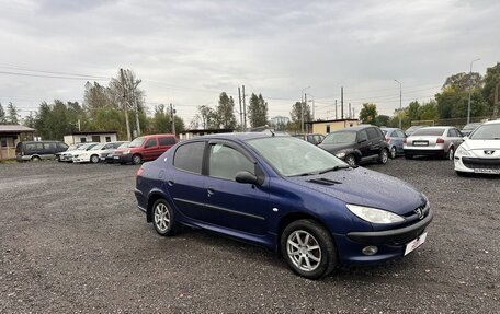 Peugeot 206, 2007 год, 230 000 рублей, 1 фотография