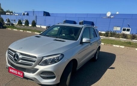 Mercedes-Benz GLE, 2015 год, 2 950 000 рублей, 1 фотография