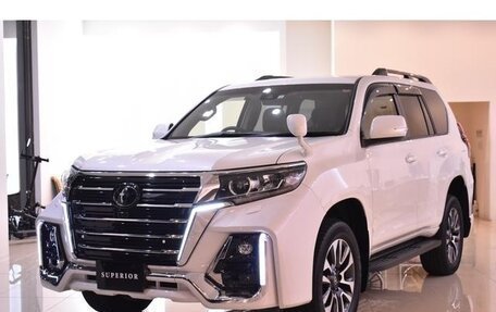 Toyota Land Cruiser Prado 150 рестайлинг 2, 2024 год, 6 999 777 рублей, 1 фотография
