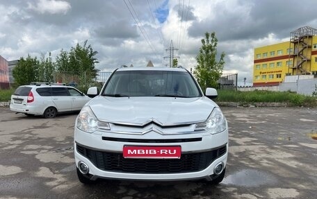 Citroen C-Crosser, 2012 год, 1 000 000 рублей, 1 фотография