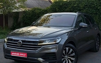 Volkswagen Touareg III, 2018 год, 3 435 000 рублей, 1 фотография