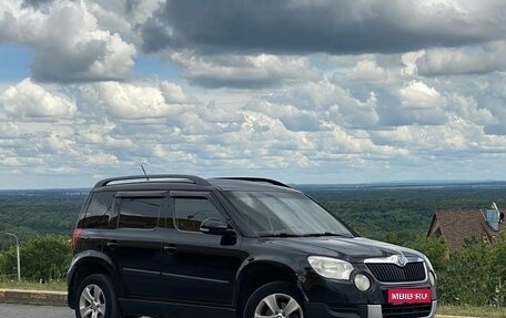 Skoda Yeti I рестайлинг, 2012 год, 695 000 рублей, 1 фотография