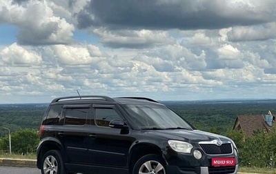 Skoda Yeti I рестайлинг, 2012 год, 695 000 рублей, 1 фотография