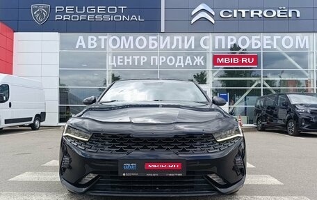 KIA K5, 2021 год, 2 521 000 рублей, 1 фотография