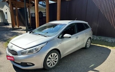 KIA cee'd III, 2014 год, 1 000 000 рублей, 1 фотография