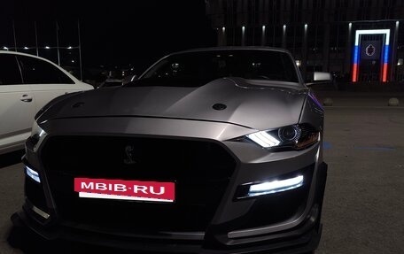 Ford Mustang VI рестайлинг, 2020 год, 3 800 000 рублей, 4 фотография