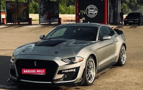 Ford Mustang VI рестайлинг, 2020 год, 3 800 000 рублей, 16 фотография