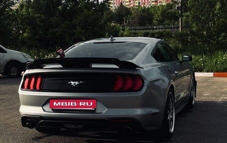 Ford Mustang VI рестайлинг, 2020 год, 3 800 000 рублей, 14 фотография