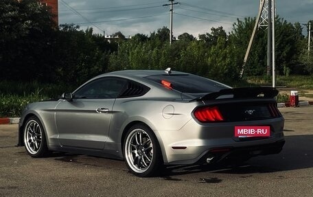 Ford Mustang VI рестайлинг, 2020 год, 3 800 000 рублей, 13 фотография