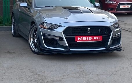 Ford Mustang VI рестайлинг, 2020 год, 3 800 000 рублей, 11 фотография