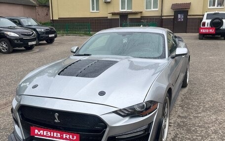 Ford Mustang VI рестайлинг, 2020 год, 3 800 000 рублей, 9 фотография
