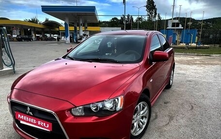 Mitsubishi Lancer IX, 2012 год, 1 050 000 рублей, 2 фотография