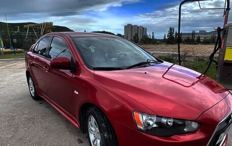 Mitsubishi Lancer IX, 2012 год, 1 050 000 рублей, 8 фотография
