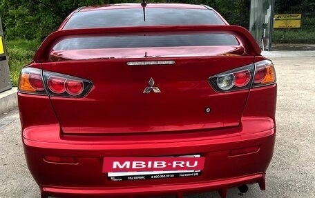 Mitsubishi Lancer IX, 2012 год, 1 050 000 рублей, 5 фотография