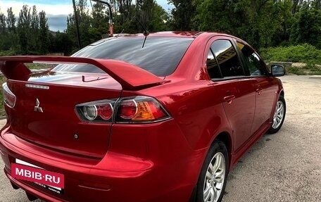 Mitsubishi Lancer IX, 2012 год, 1 050 000 рублей, 6 фотография