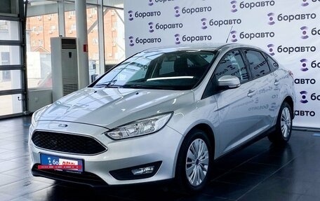 Ford Focus III, 2016 год, 1 060 000 рублей, 2 фотография