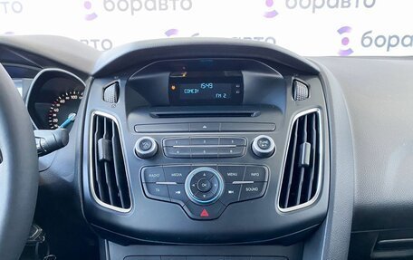 Ford Focus III, 2016 год, 1 060 000 рублей, 18 фотография