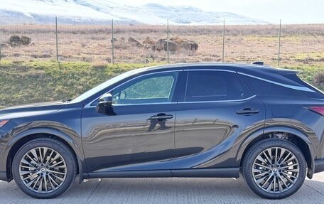 Lexus RX IV рестайлинг, 2025 год, 11 490 000 рублей, 2 фотография
