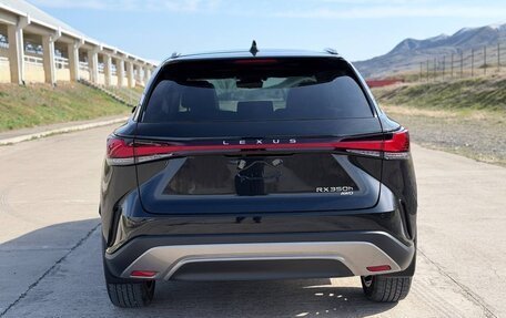 Lexus RX IV рестайлинг, 2025 год, 11 490 000 рублей, 7 фотография
