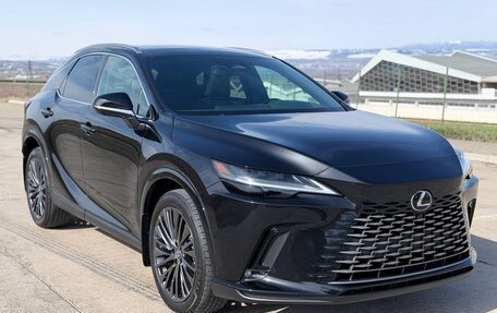 Lexus RX IV рестайлинг, 2025 год, 11 490 000 рублей, 5 фотография