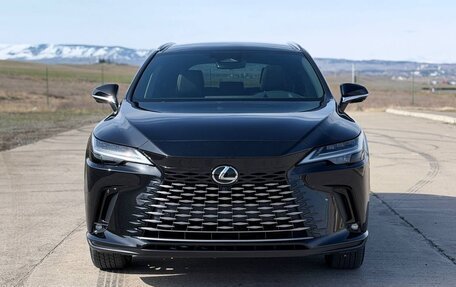Lexus RX IV рестайлинг, 2025 год, 11 490 000 рублей, 4 фотография