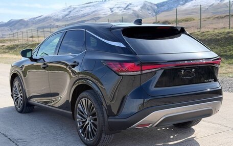Lexus RX IV рестайлинг, 2025 год, 11 490 000 рублей, 6 фотография