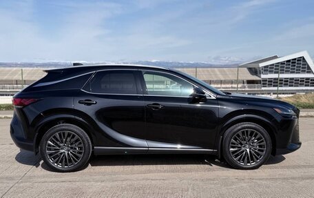Lexus RX IV рестайлинг, 2025 год, 11 490 000 рублей, 8 фотография