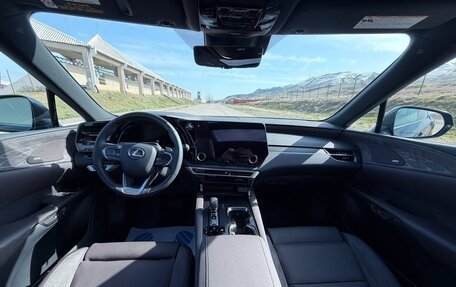 Lexus RX IV рестайлинг, 2025 год, 11 490 000 рублей, 14 фотография