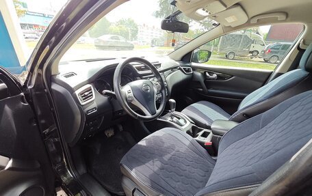 Nissan Qashqai, 2014 год, 1 350 000 рублей, 10 фотография