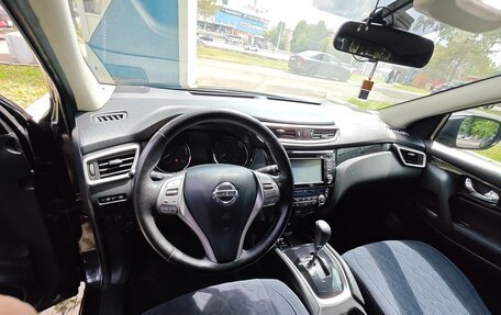 Nissan Qashqai, 2014 год, 1 350 000 рублей, 9 фотография