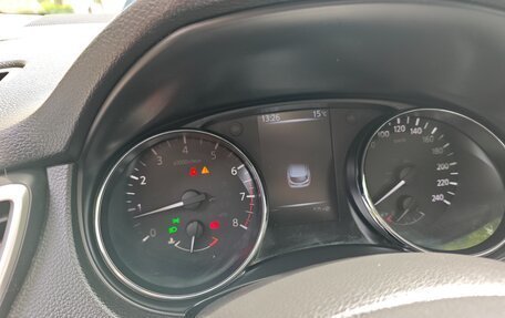Nissan Qashqai, 2014 год, 1 350 000 рублей, 17 фотография