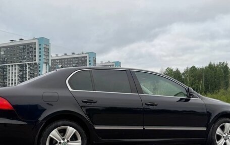 Skoda Superb III рестайлинг, 2010 год, 895 000 рублей, 5 фотография