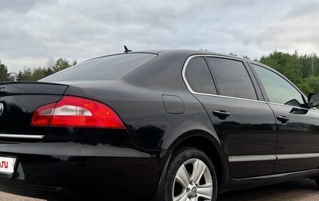 Skoda Superb III рестайлинг, 2010 год, 895 000 рублей, 6 фотография