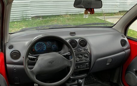 Daewoo Matiz I, 2009 год, 95 000 рублей, 4 фотография