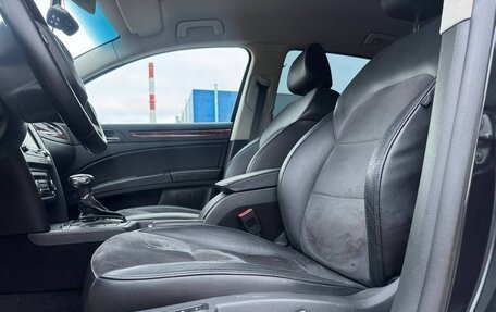 Skoda Superb III рестайлинг, 2010 год, 895 000 рублей, 15 фотография
