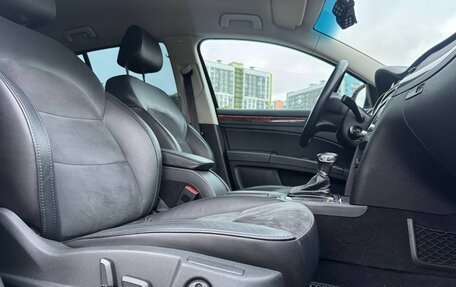 Skoda Superb III рестайлинг, 2010 год, 895 000 рублей, 16 фотография